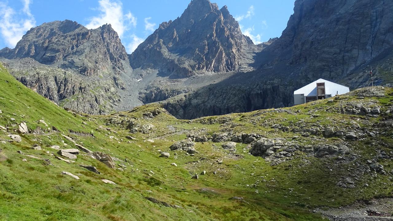 RIFUGIO VALLANTA